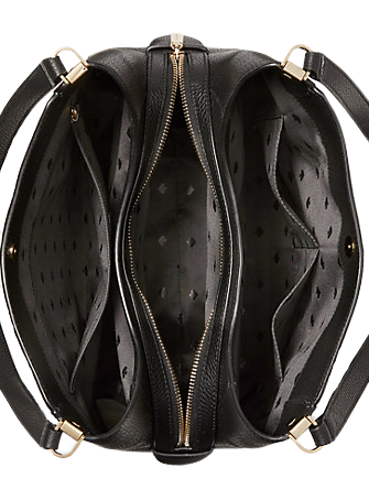 Kate Spade New York Leila Medium Triple Compartment Shoulder Bag | Brixton  Baker
