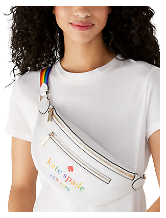 Kate Spade New York Leila Rainbow Belt Bag | Brixton Baker