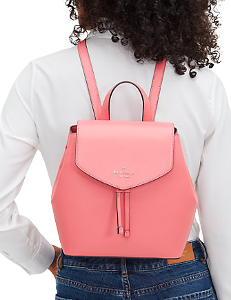 Kate Spade New York Lizzie Medium Flap Backpack | Brixton Baker