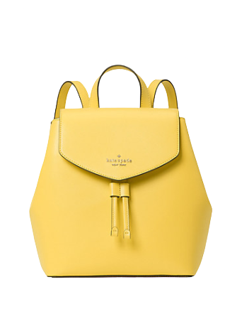 Kate Spade New York Lizzie Medium Flap Backpack | Brixton Baker