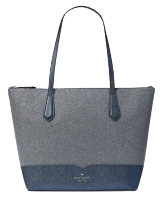 Kate Spade New York Lola Glitter Tote | Brixton Baker