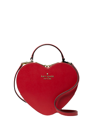 Kate Spade New York Love Shack Heart Purse | Brixton Baker