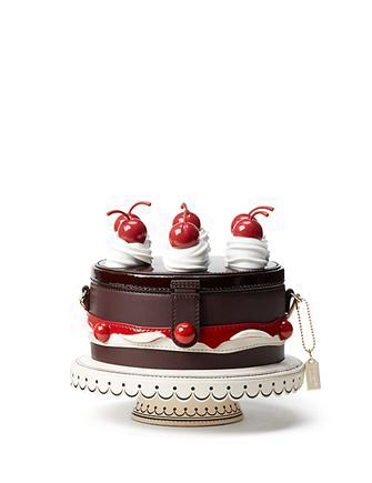 Kate Spade New York Ma Cherie Cherry Cake Clutch | Brixton Baker