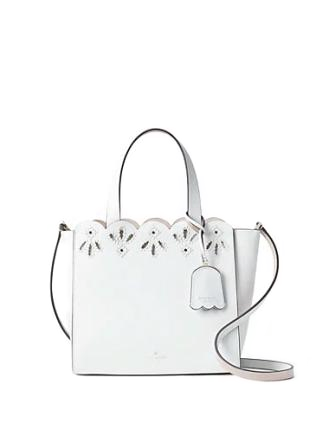 kate spade magnolia street eyelet mini mina