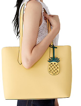 Kate Spade New York Marlee Pineapple Tote | Brixton Baker