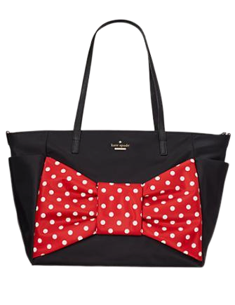 Kate Spade New York Minnie Mouse Bethany Baby Bag | Brixton Baker