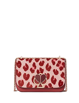 Kate Spade New York Nicola Haircalf Twistlock Med Convertible Chain ...