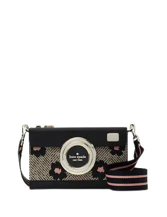 Kate Spade New York Oh Snap Camera Crossbody | Brixton Baker