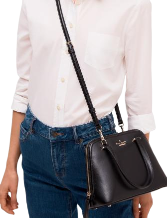 Kate Spade New York Patterson Drive Small Dome Satchel | Brixton Baker