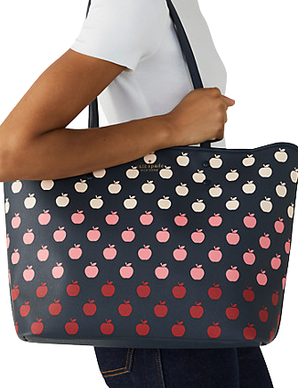Kate Spade New York Perfect Apple Tote Bag | Brixton Baker