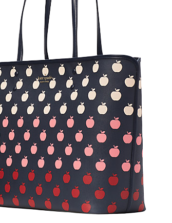 Kate Spade New York Perfect Apple Tote Bag | Brixton Baker