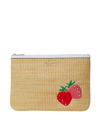 Kate Spade New York Picnic In The Park Large Zip Pouch | Brixton Baker
