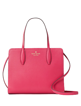 Kate Spade New York Rowe Medium Top Zip Satchel | Brixton Baker