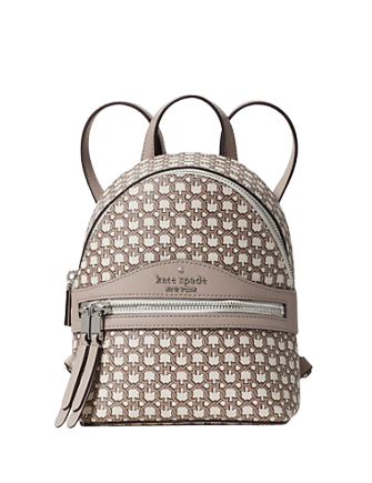 Kate Spade New York Spade Link Mini Convertible Backpack | Brixton Baker