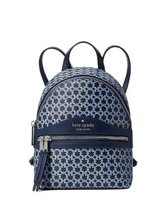 Kate Spade New York Spade Link Mini Convertible Backpack | Brixton Baker