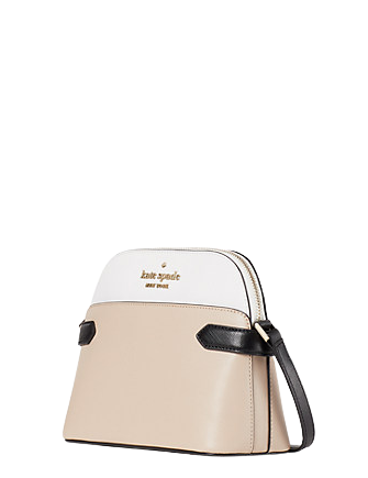 Kate Spade New York Staci Colorblock Dome Crossbody