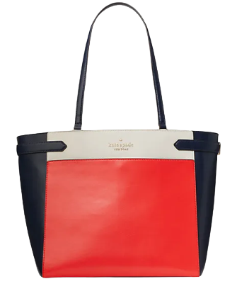 Kate Spade New York Staci Colorblock Laptop Tote | Brixton Baker