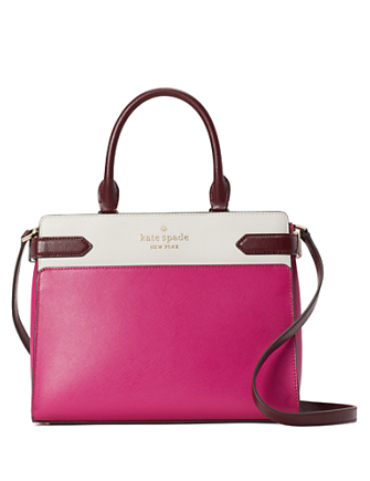 Kate Spade New York Staci Colorblock Medium Satchel | Brixton Baker