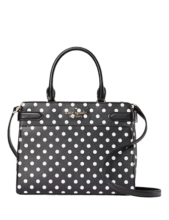 Kate Spade New York Staci Dot Dot Dot Medium Satchel | Brixton Baker