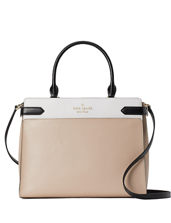 Kate Spade New York Staci Large Satchel | Brixton Baker