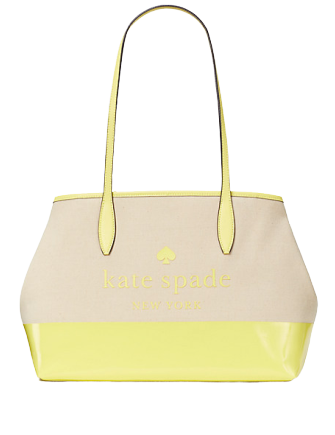 Kate Spade New York Street Tote Small Side Snap | Brixton Baker