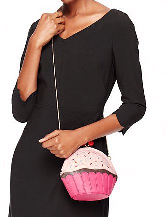 Kate Spade New York Take The Cake Cupcake Crossbody | Brixton Baker