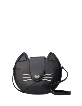 Kate Spade New York Whiskers Cat Crossbody Bag | Brixton Baker