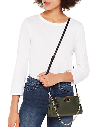 Kate Spade New York Wilson Road Jane Crossbody | Brixton Baker