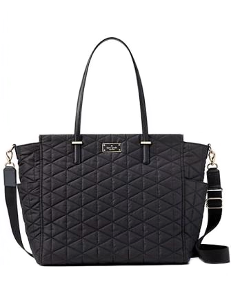 Kate Spade New York Wilson Road Quilted Kaylie Baby Bag | Brixton Baker