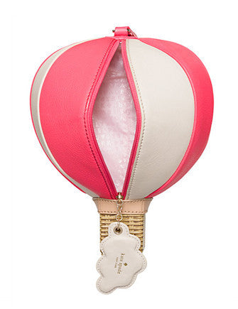 Kate Spade New York Get Carried Away Hot Air Balloon Wristlet | Brixton  Baker