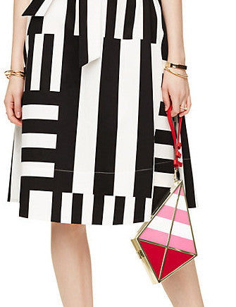 Kate Spade New York Go Fly A Kite Kite Clutch | Brixton Baker