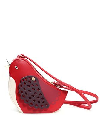 Kate Spade New York Ooh La La Red Carpet Bird Crossbody | Brixton Baker