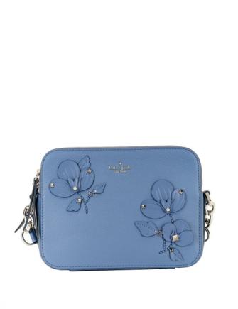 Kate Spade New York Larchmont Avenue Floral Applique Camera Bag | Brixton  Baker