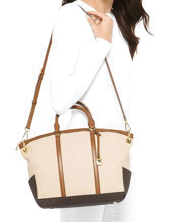 michael kors beckett satchel