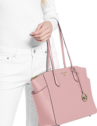 Michael Michael Kors Marilyn Medium Saffiano Leather Tote Bag | Brixton  Baker