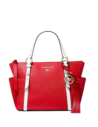 Michael Michael Kors Nomad Convertible Top Zip Tote | Brixton Baker