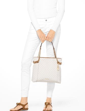 michael kors remy medium shoulder tote