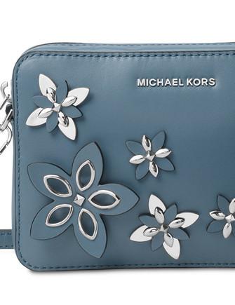 Michael Michael Kors Flowers Pouches Medium Camera Bag | Brixton Baker