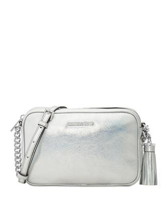 iridescent michael kors bag