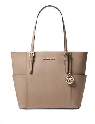 michael kors jet set tote truffle