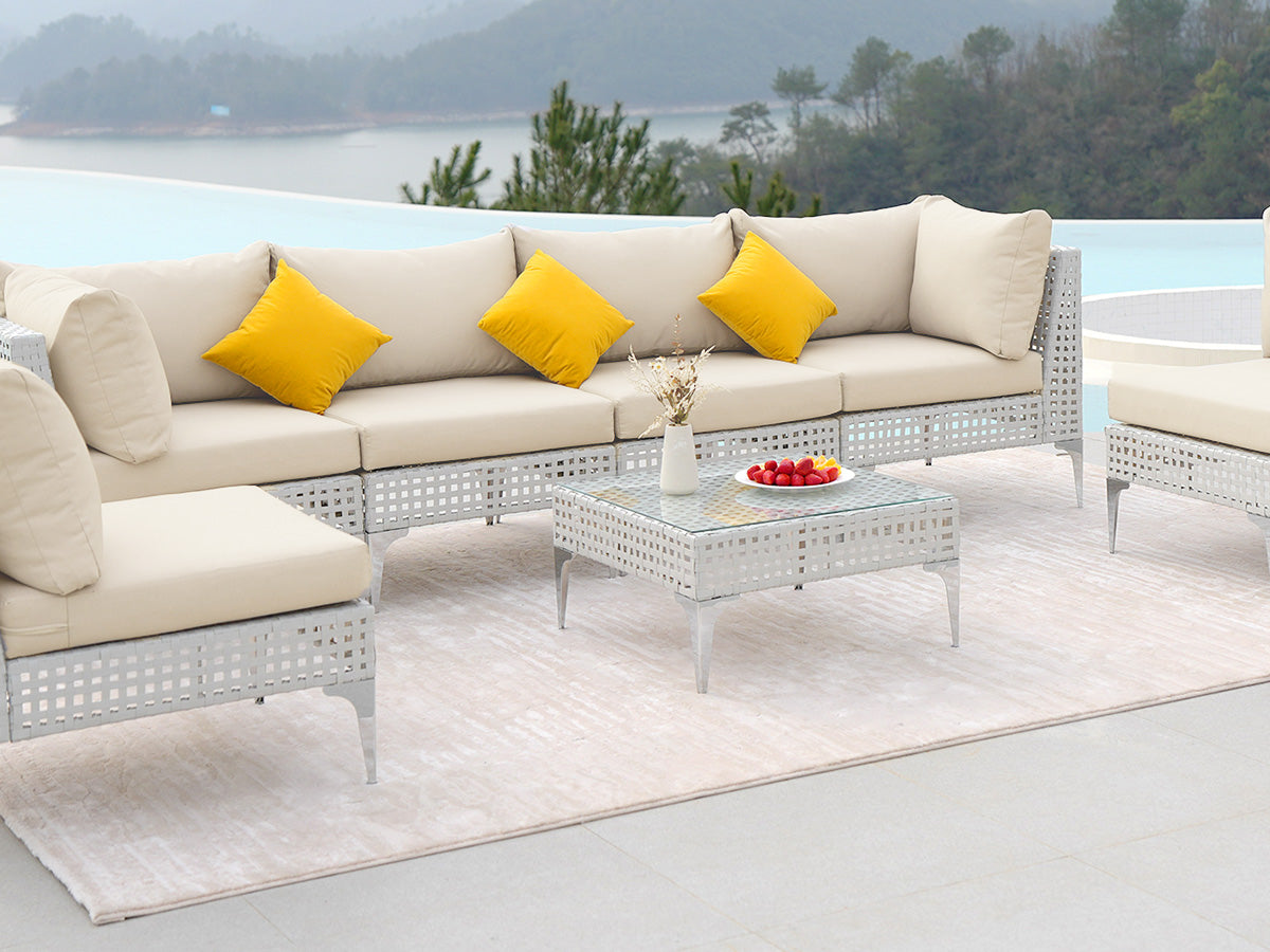 patio sofa
