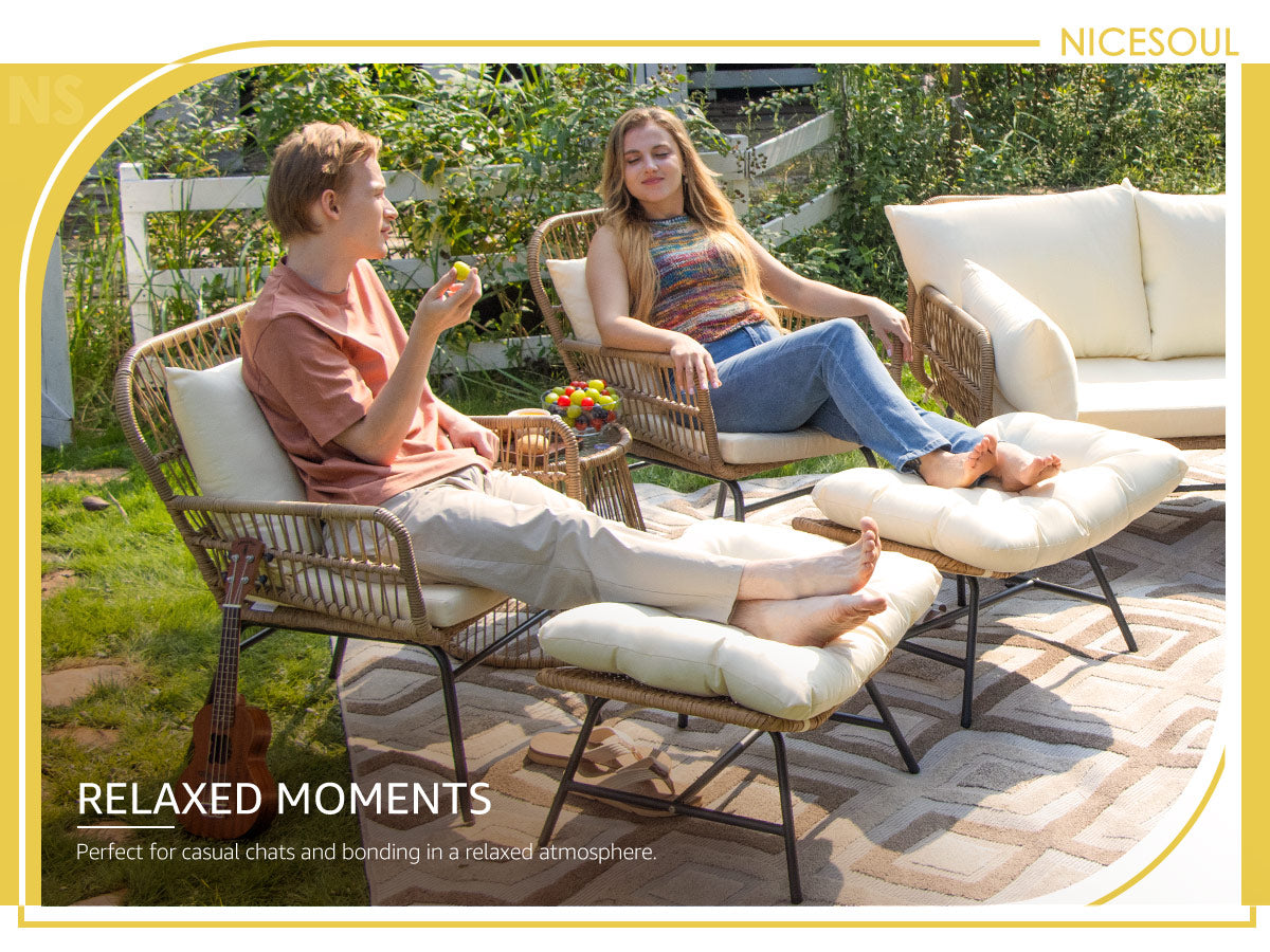 RELAXED MOMENTS