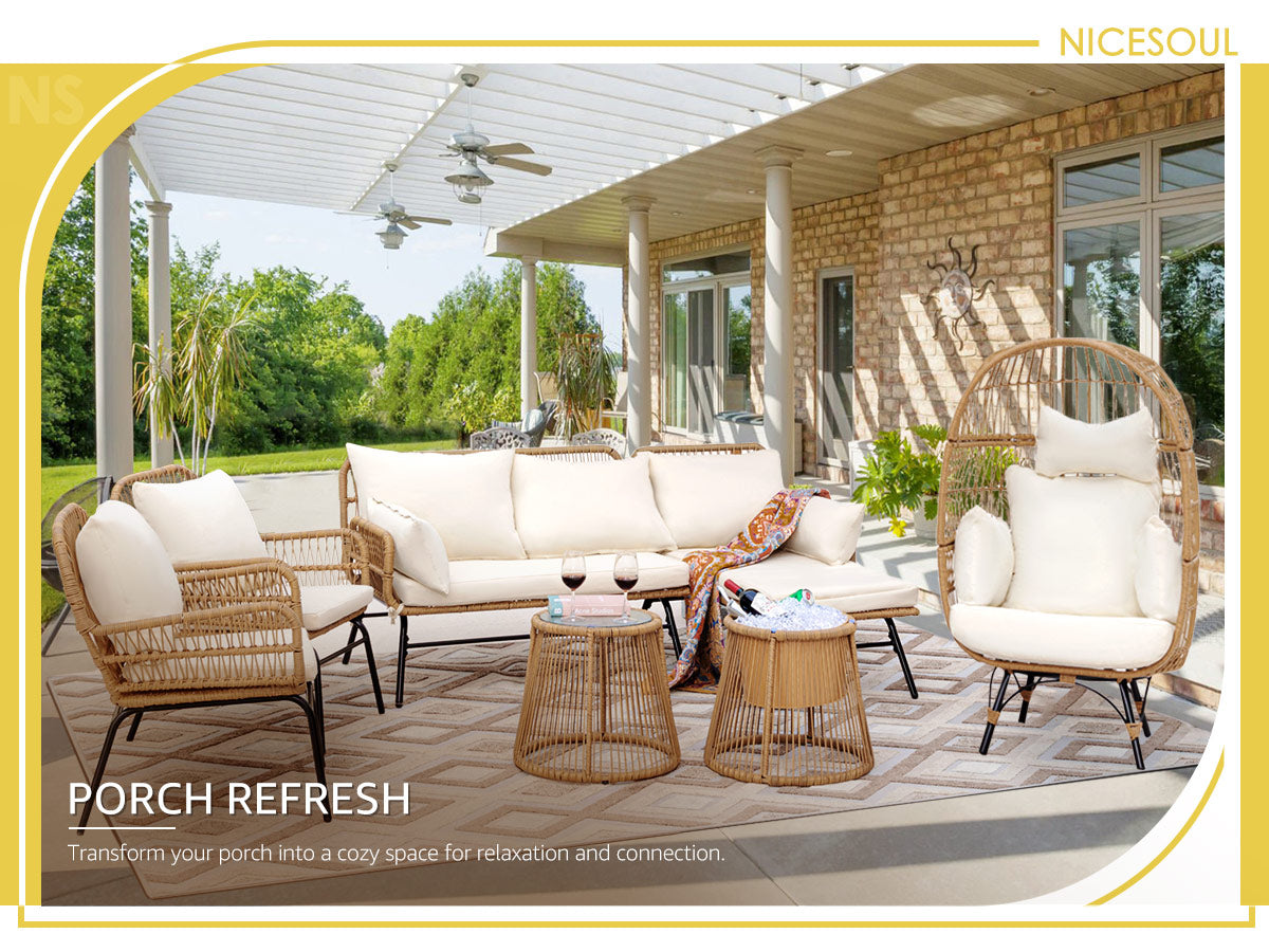 PORCH REFRESH