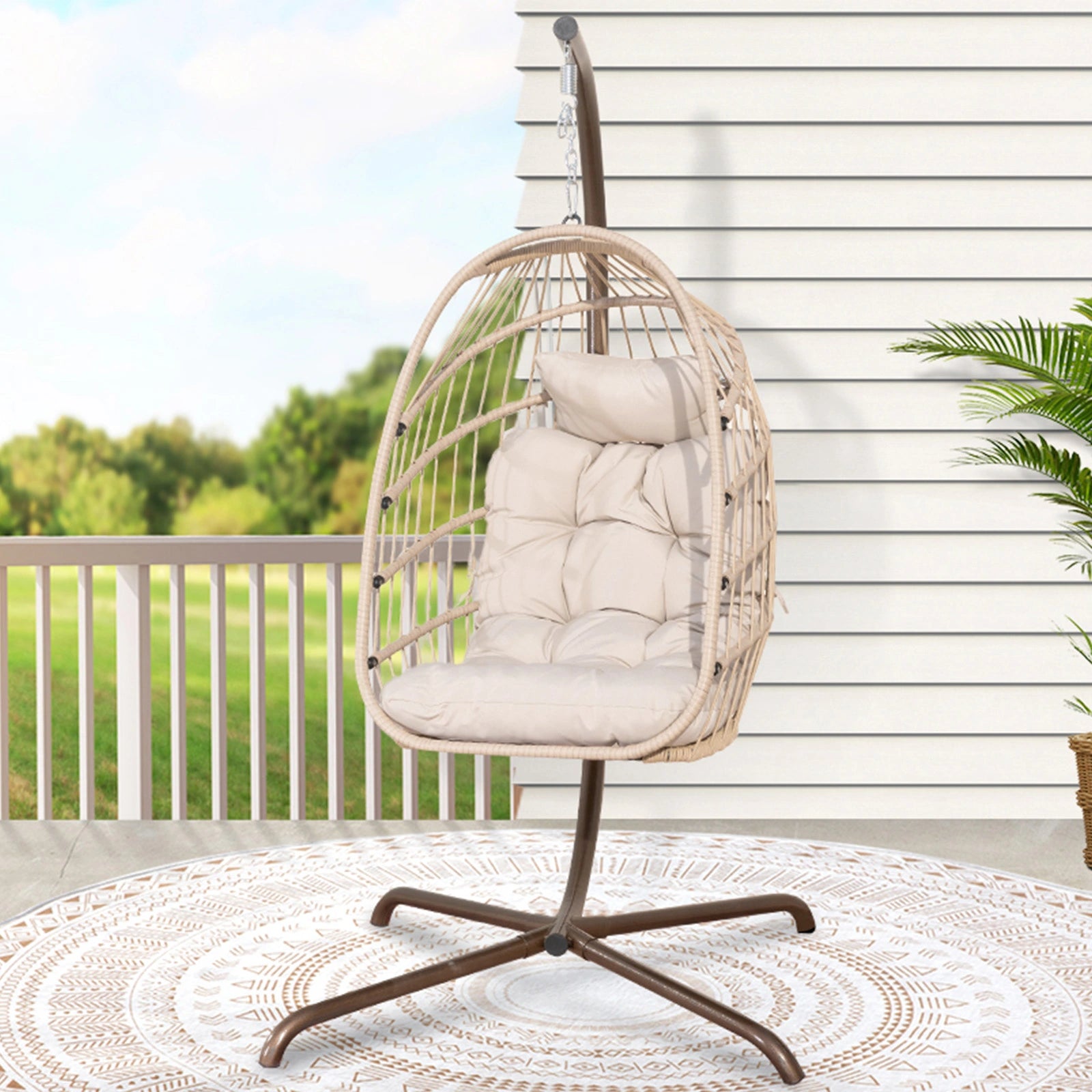 swing egg chair with stand nicesoul.webp__PID:80d71768-6e56-4d13-b8b9-7efab0eac139