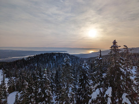 Canadian mountains