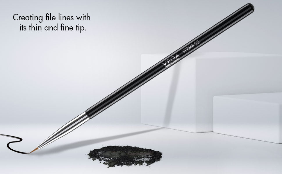 Vega Professional Tight Liner Brush VPPMB-26