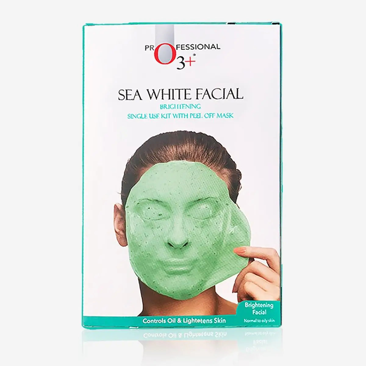 O3+ Sea white Facial With Peel Off Mask