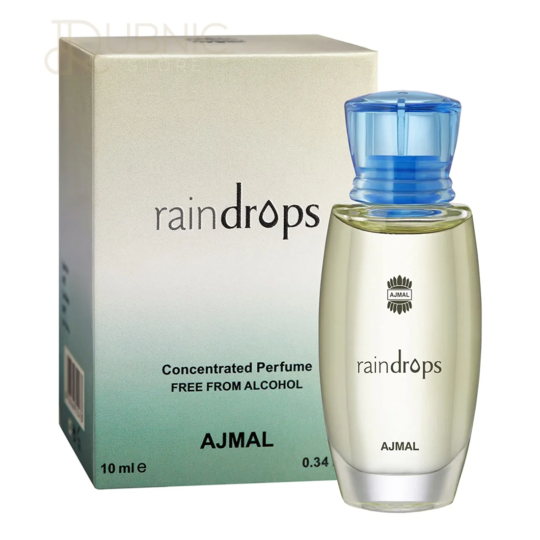 Set cadou pentru femei Ajmal, Raindrops, G/S EDP, 50 ml, B/ LOTN 100 ml