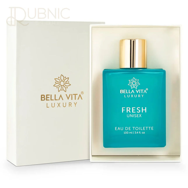 Bella Vita Organic Rose Women Perfume (100ml)