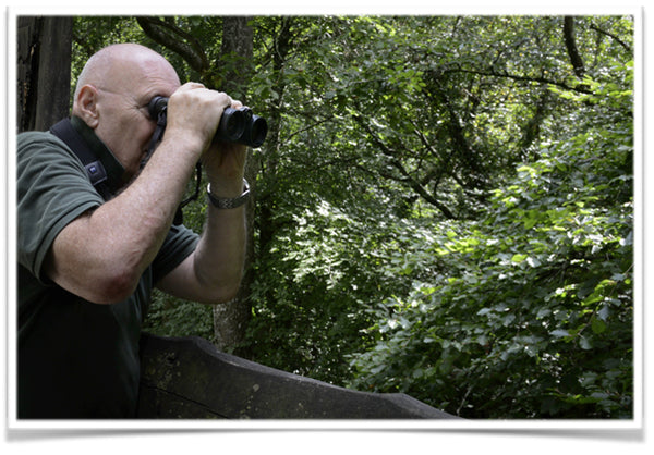 Birding with a Novice- South West Optics